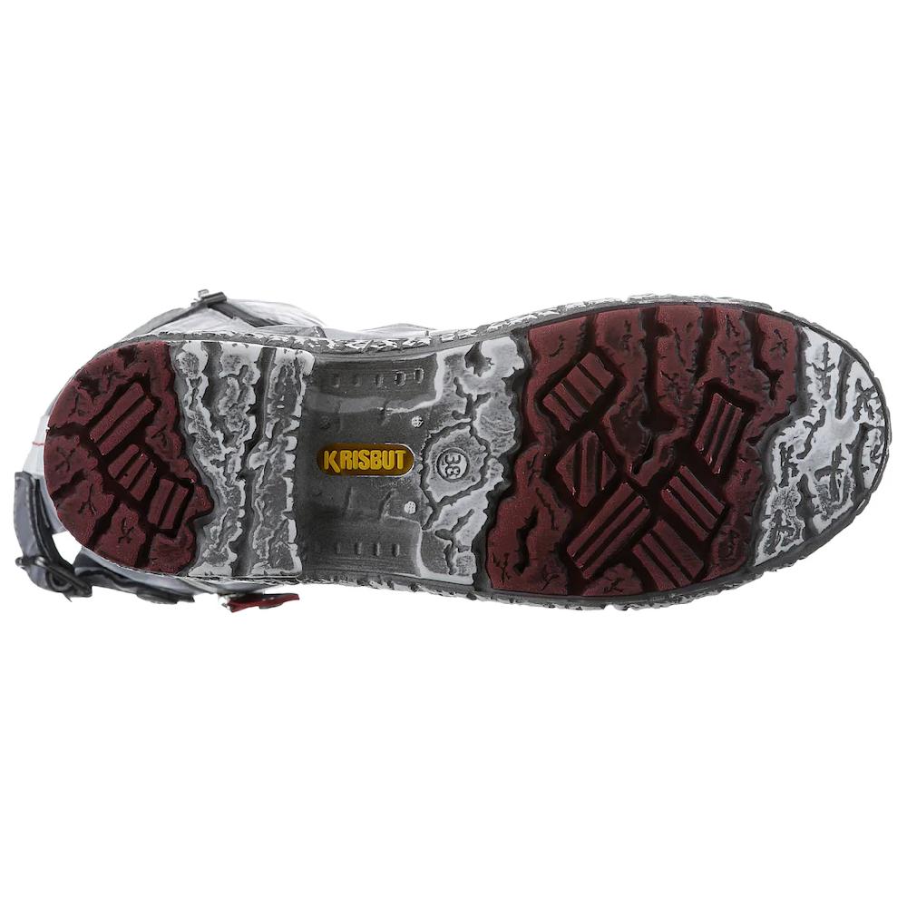 KRISBUT Winterstiefel Mit Herausnehmbarer Warmfutterdecksohle Online Bestellen