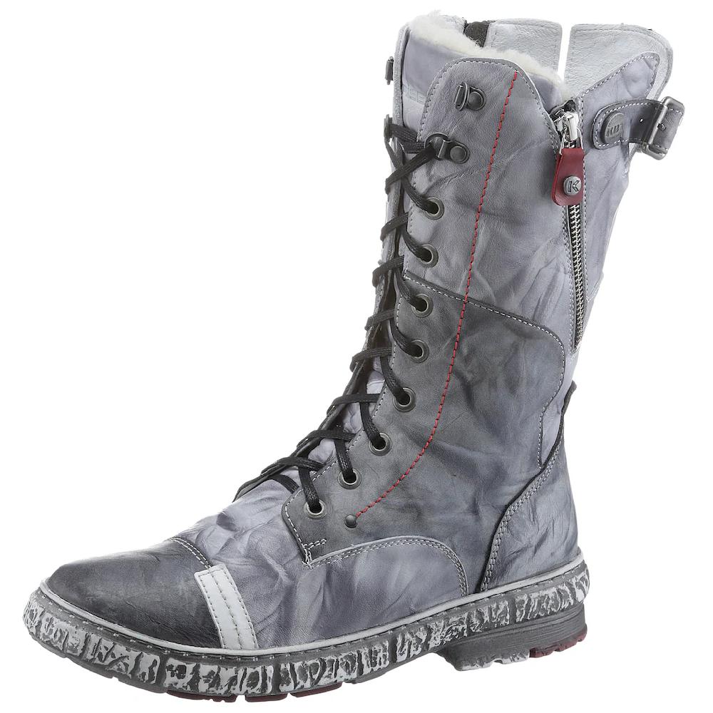 KRISBUT Winterstiefel mit herausnehmbarer Warmfutterdecksohle online bestellen