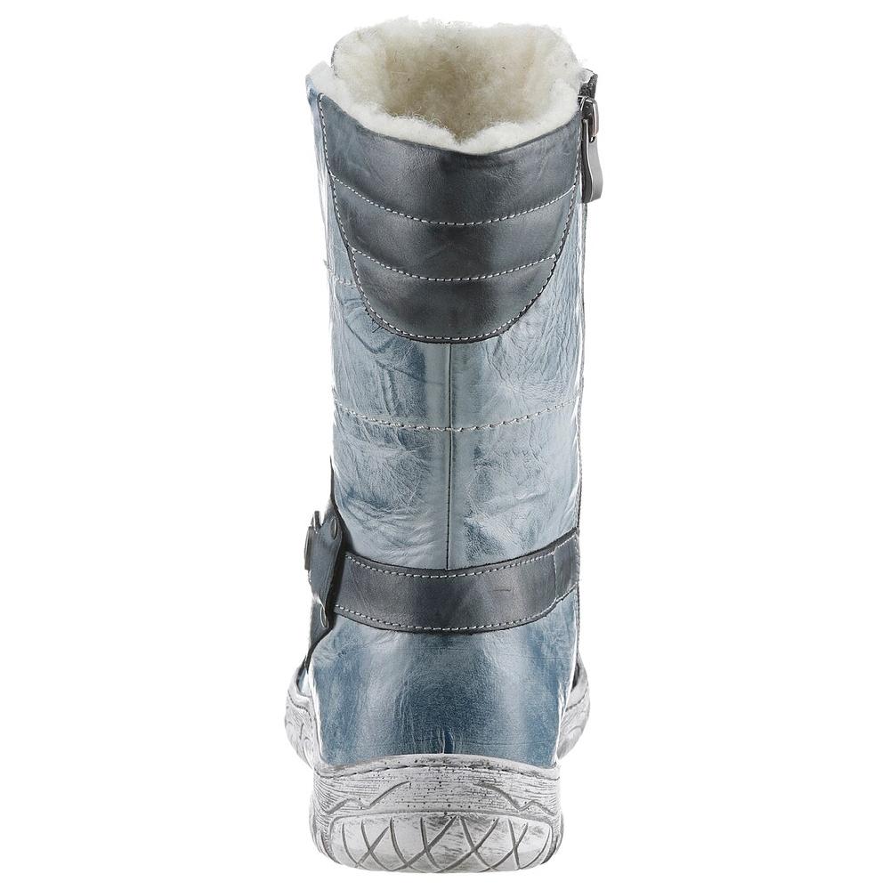 KRISBUT Winterstiefel Winterstiefel Stiefel Komfortschuh Mit Reißverschluss Bestellen