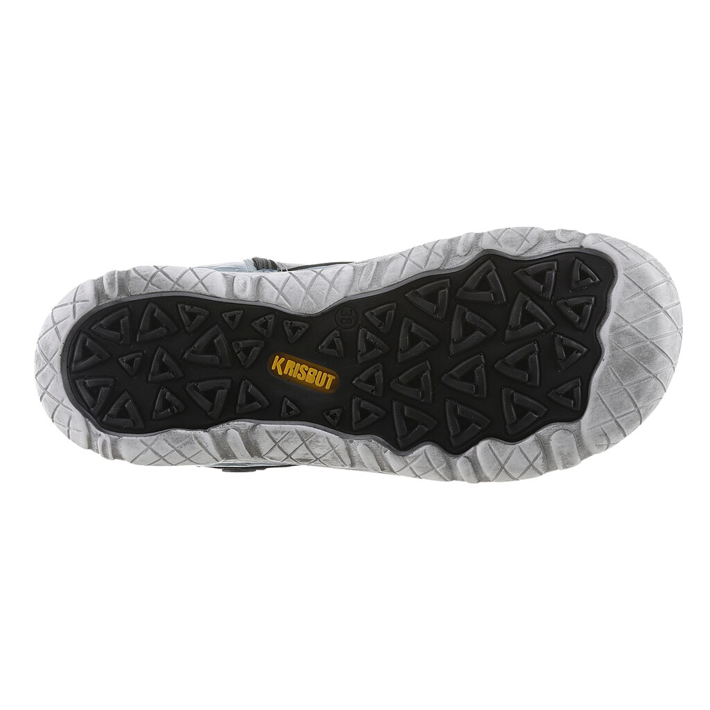 KRISBUT Winterstiefel Winterstiefel Stiefel Komfortschuh Mit Reißverschluss Bestellen