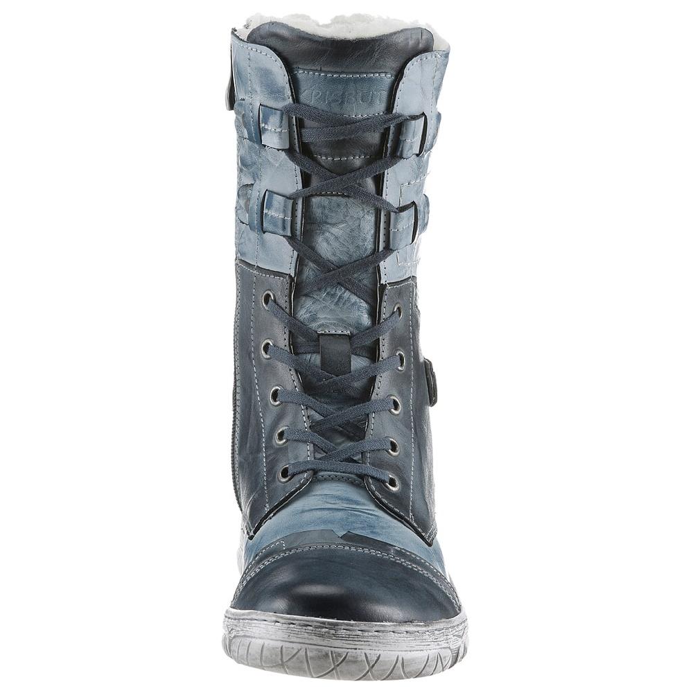 KRISBUT Winterstiefel Winterstiefel Stiefel Komfortschuh Mit Reißverschluss Bestellen