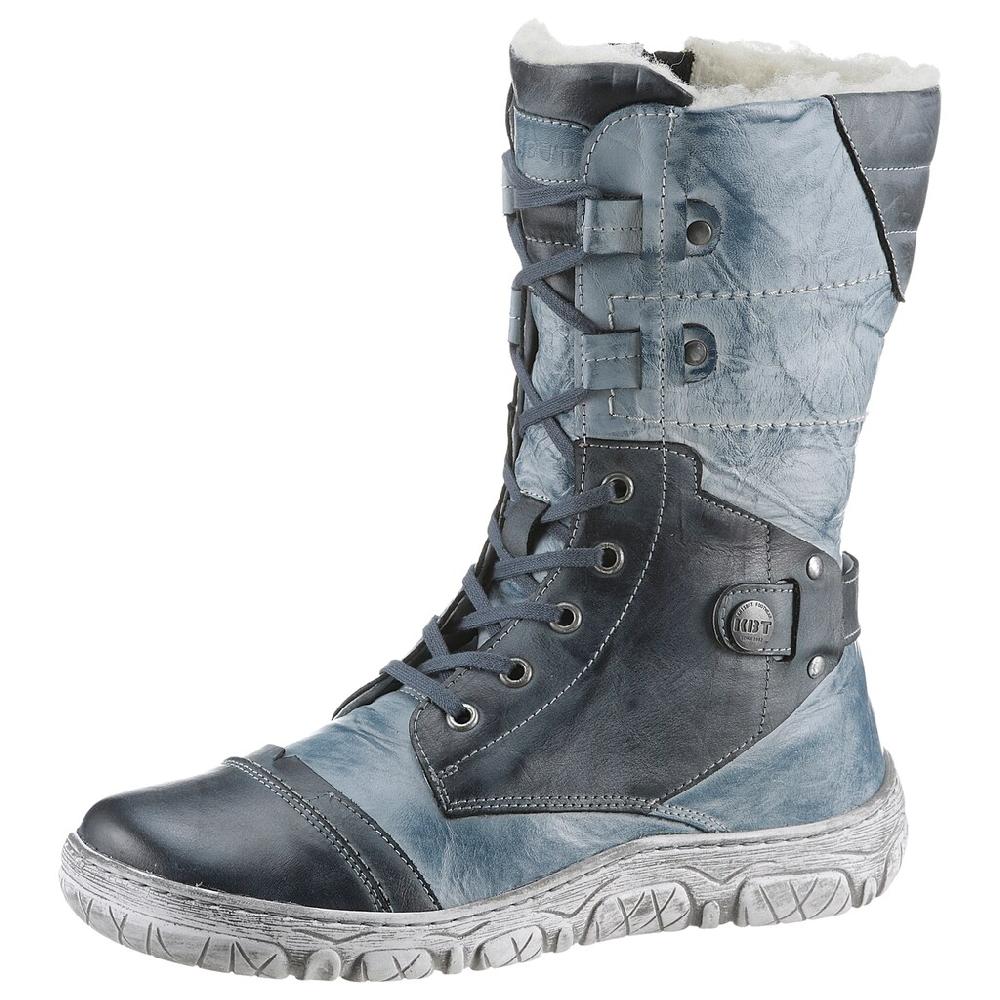 KRISBUT Winterstiefel Winterstiefel Stiefel Komfortschuh mit Reißverschluss bestellen