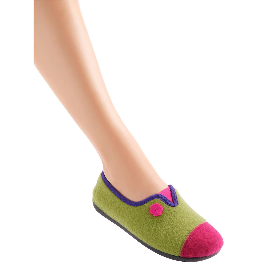 Landgraf Hausschuh ▷ Für