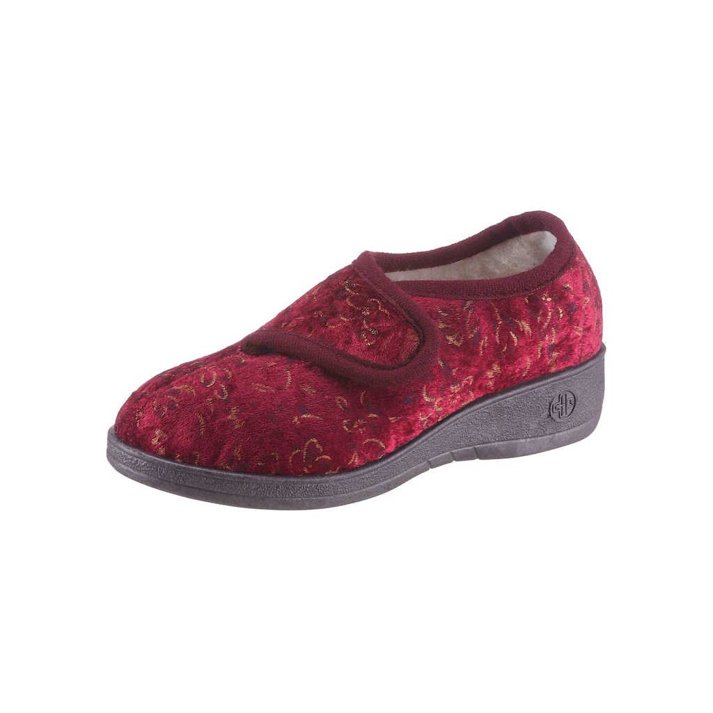 Landgraf Hausschuh ▷ Für