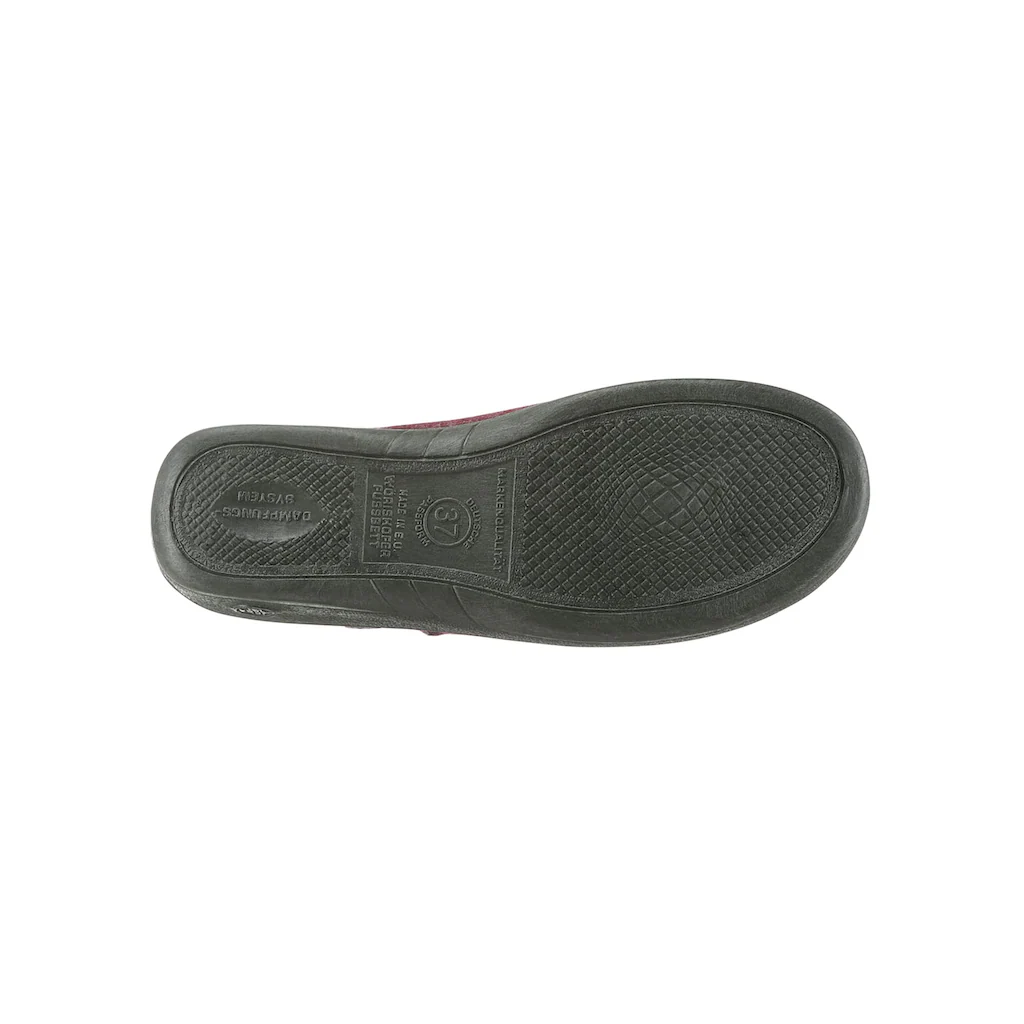Landgraf Pantoffel ▷ Für