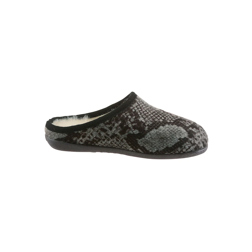 Landgraf Pantoffel ▷ Für