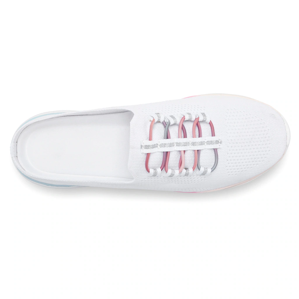 LASCANA ACTIVE Slip-On Sneaker Zum Reinschlüpfen Ultraleicht Sabot Clog Freizeitschuh VEGAN Online Bestellen