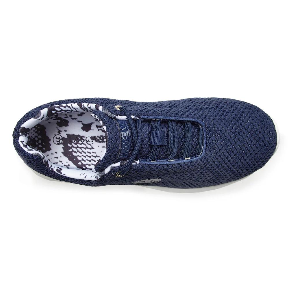 LASCANA ACTIVE Sneaker Mit Wohlfühlinnensohle Schnürhalbschuh Freizeitschuh VEGAN ▷ Für