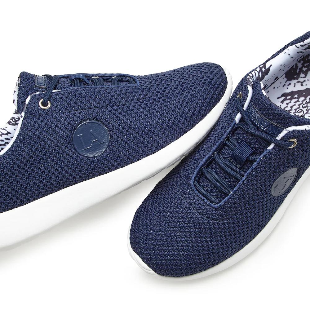 LASCANA ACTIVE Sneaker Mit Wohlfühlinnensohle Schnürhalbschuh Freizeitschuh VEGAN ▷ Für