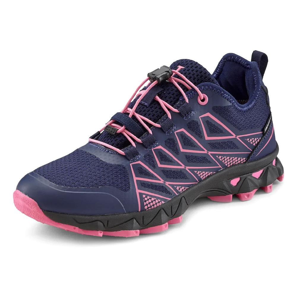 LASCANA ACTIVE Sneaker Trekkingschuh Outdoor Wasserabweisendes Membran Elastische Schnürung