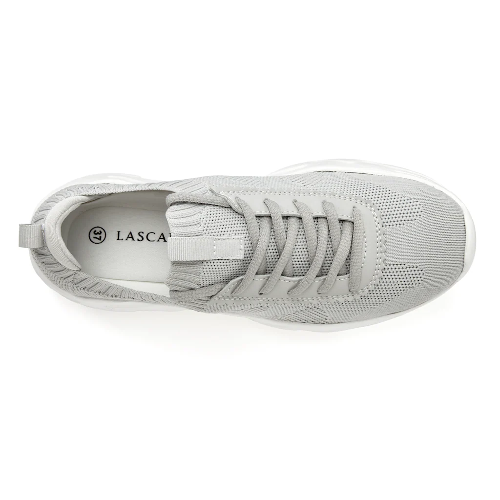 LASCANA ACTIVE Sneaker Ultraleicht Und Bequem Zum Reinschlüpfen VEGAN