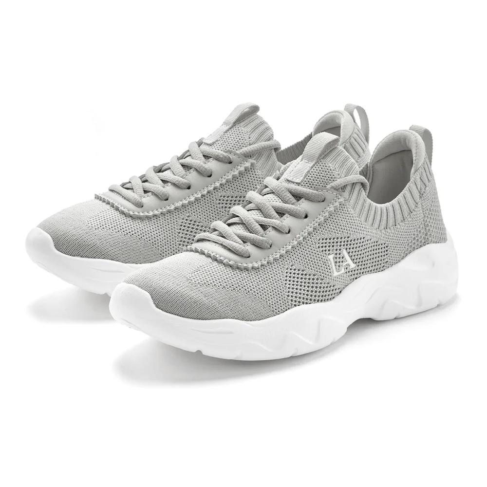 LASCANA ACTIVE Sneaker ultraleicht und bequem zum Reinschlüpfen VEGAN