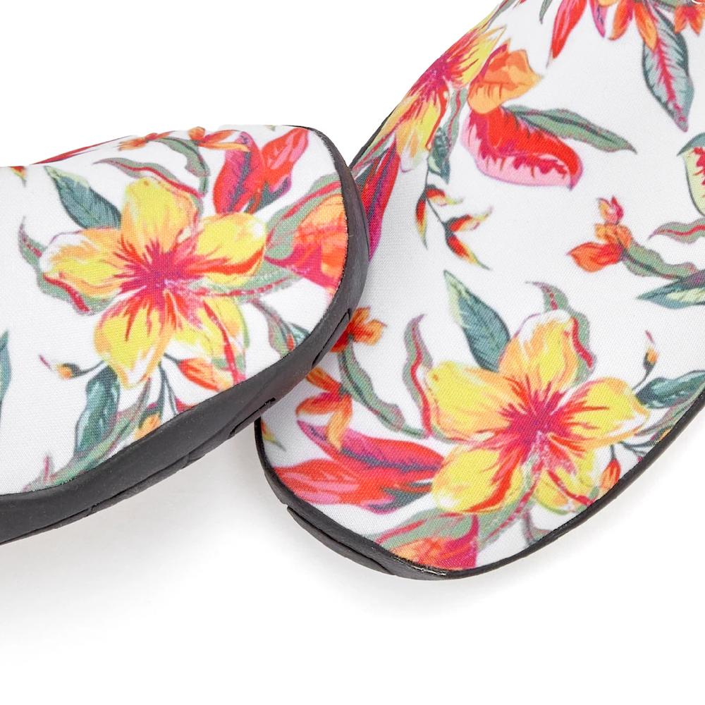 LASCANA Badeschuh Aquaschuh Slipper Wasserschuh Ultraleicht Und Schnelltrocknend VEGAN