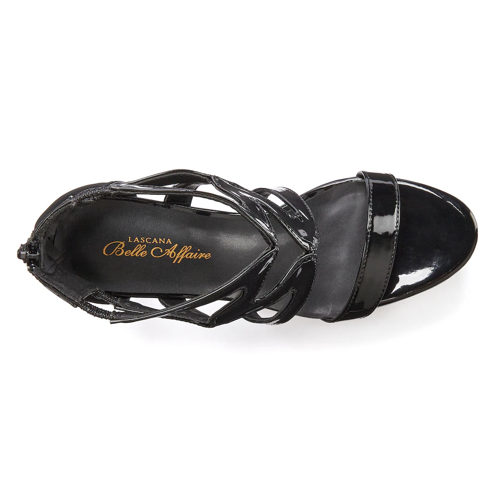 LASCANA Belle Affaire High-Heel-Sandalette Erotisch Offener Schuh Sandale Pumps Plateau Online Kaufen