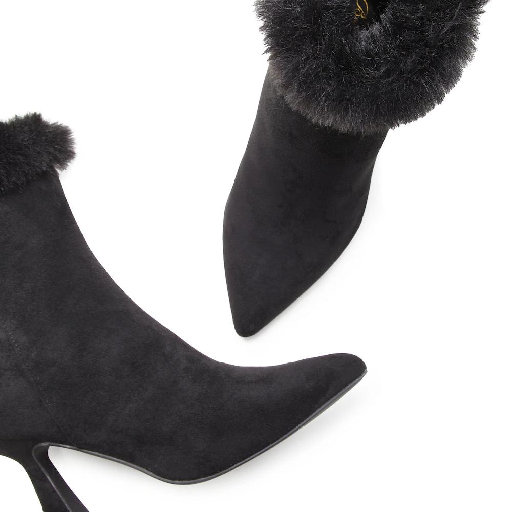 LASCANA Belle Affaire High-Heel-Stiefelette Ankleboots Mit Reißverschluss