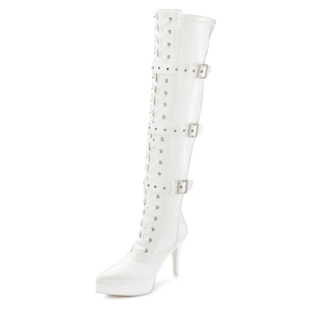 LASCANA Belle Affaire Overkneestiefel online bestellen