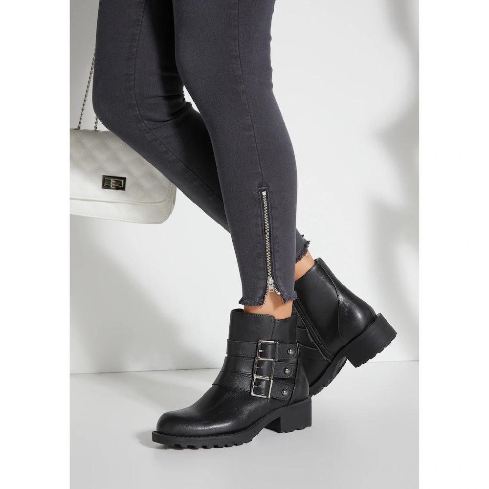 LASCANA Bikerboots Online Kaufen