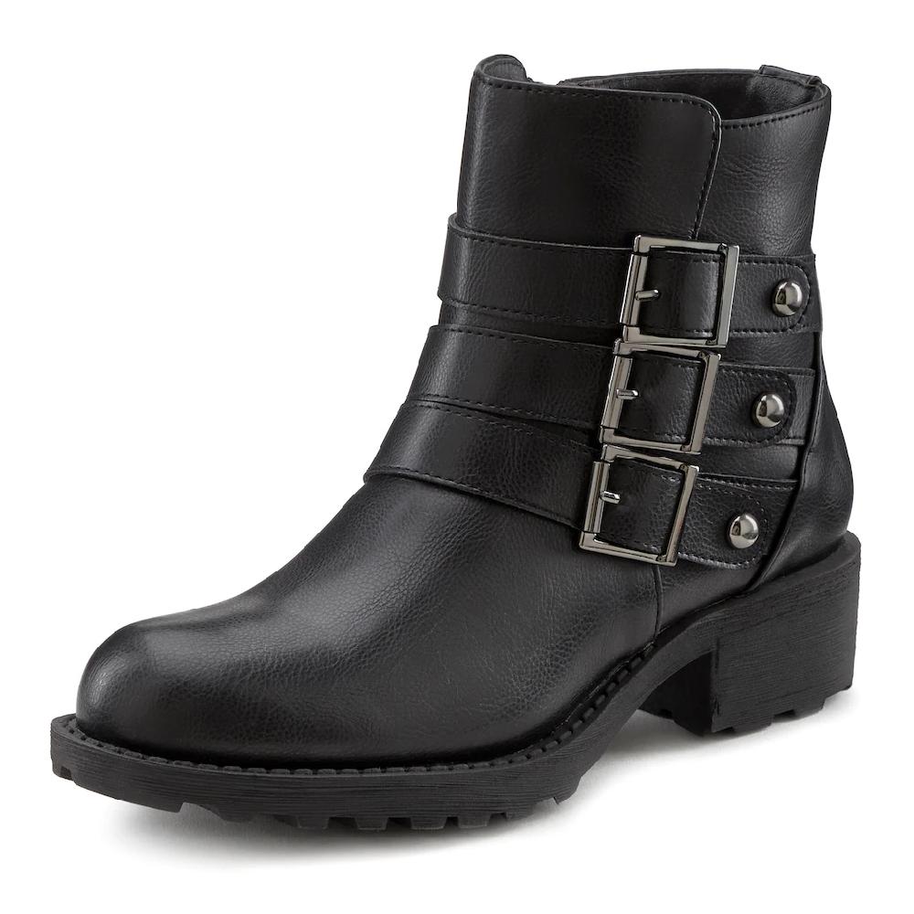 LASCANA Bikerboots Online Kaufen