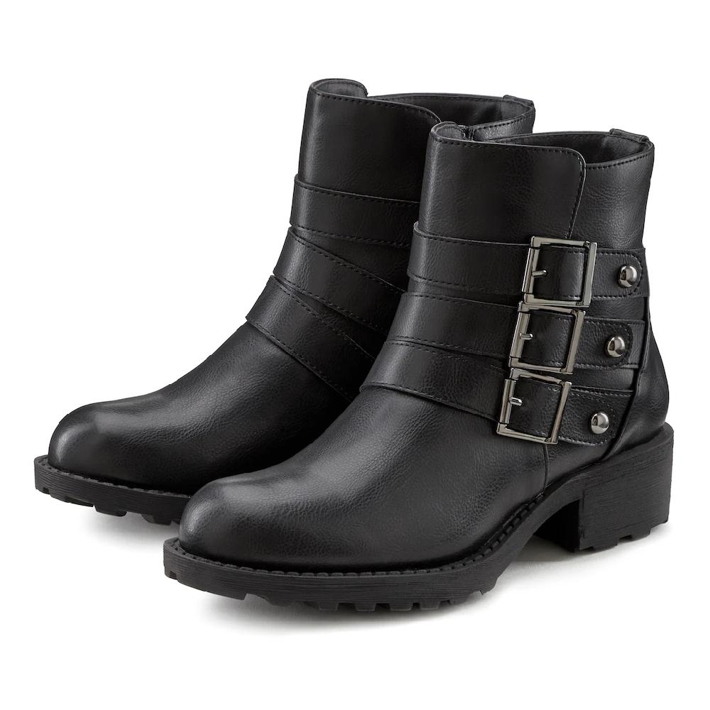 LASCANA Bikerboots online kaufen