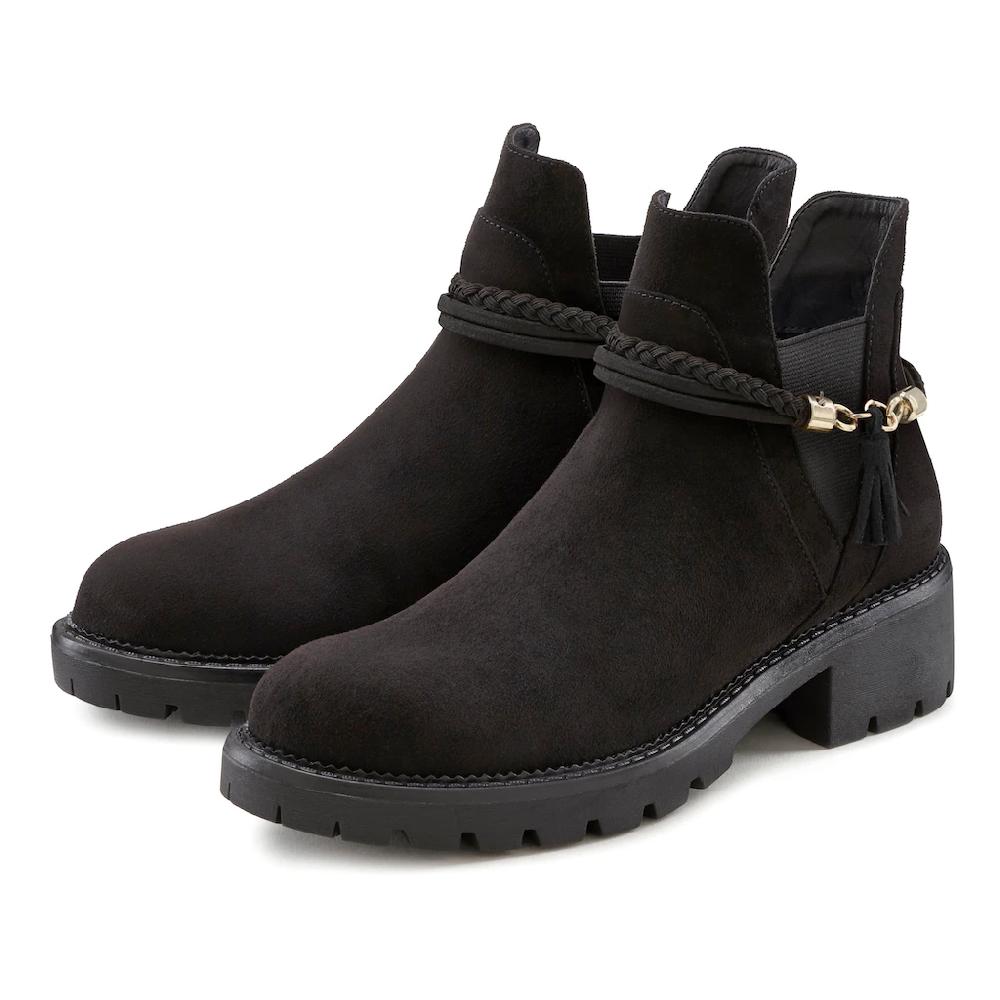 LASCANA Chelseaboots Bestellen