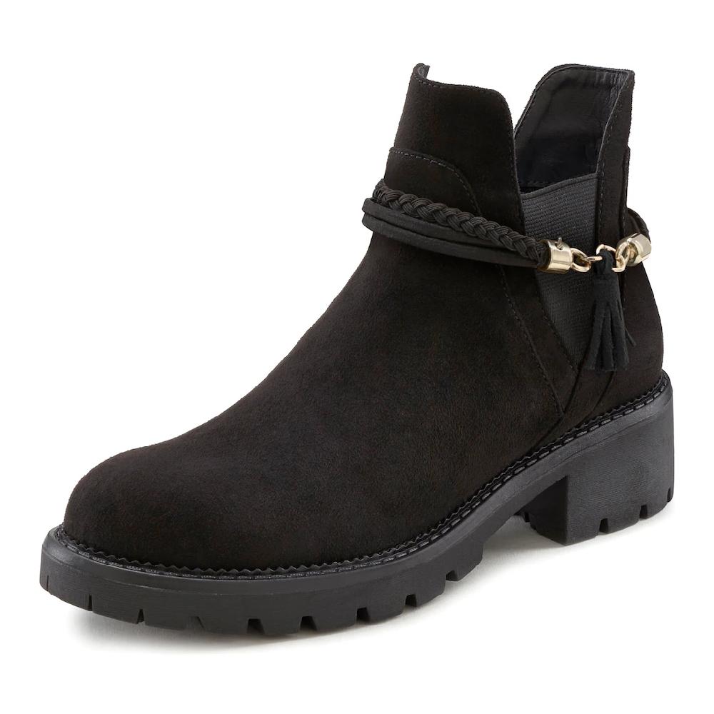 LASCANA Chelseaboots bestellen