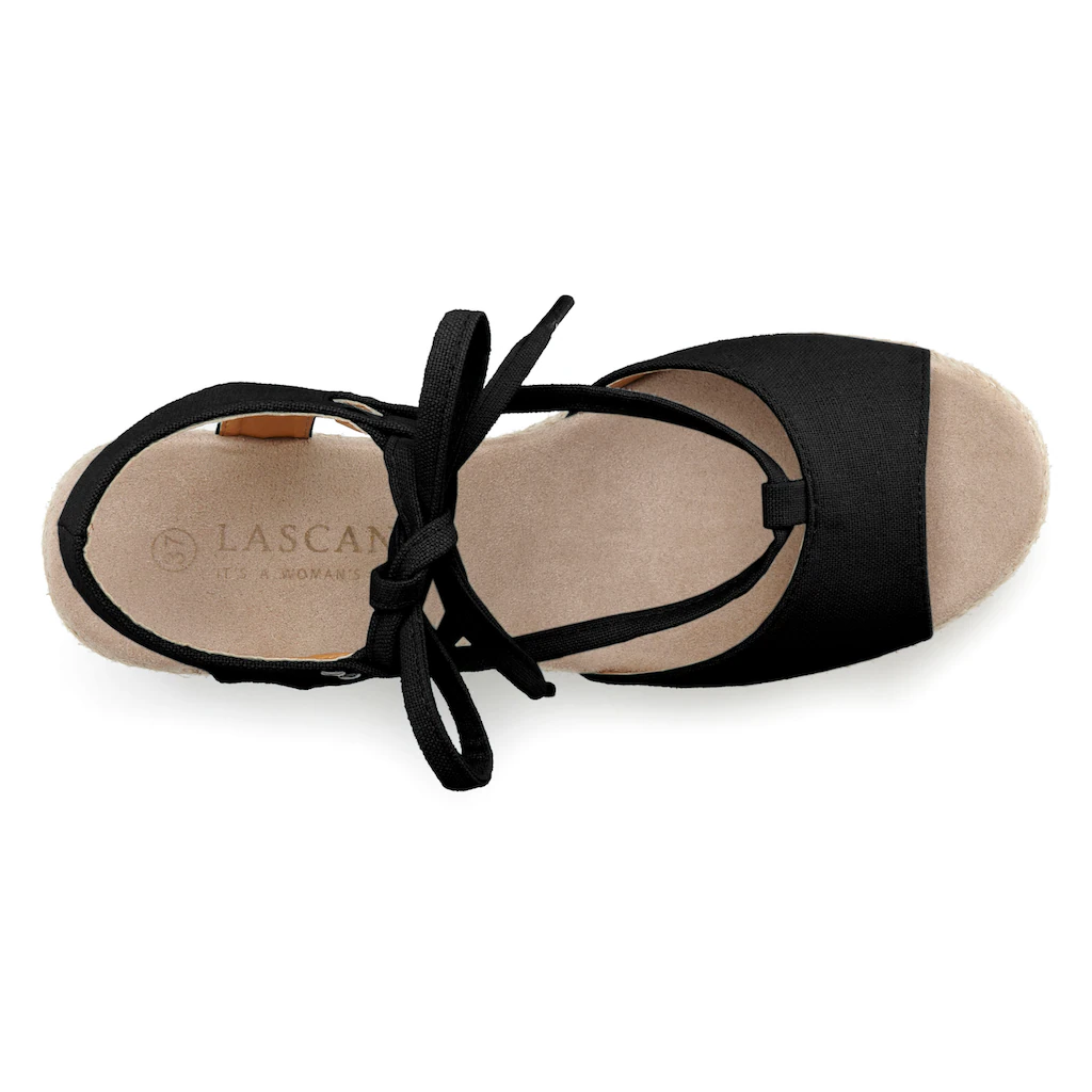 LASCANA Keilsandalette Online Kaufen