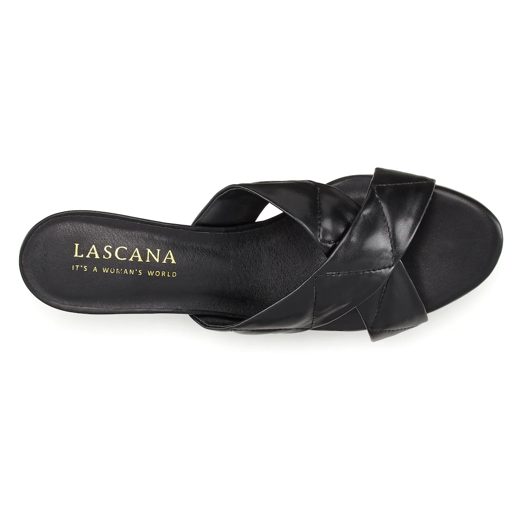 LASCANA Pantolette Online Bestellen