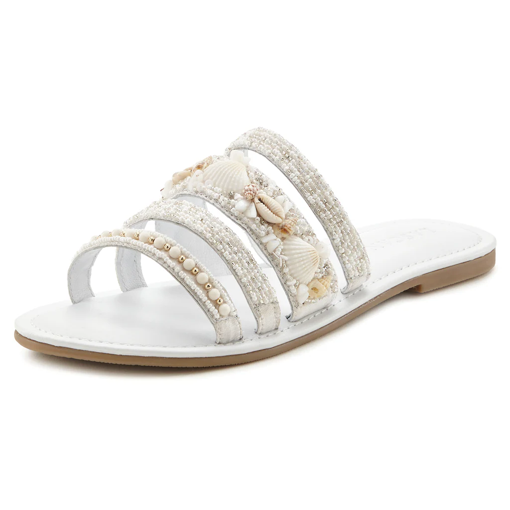 LASCANA Pantolette Online Bestellen