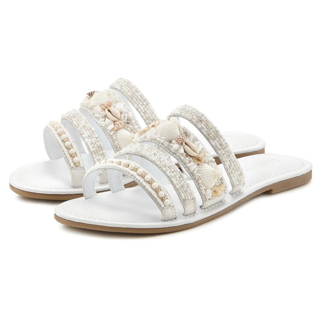 LASCANA Pantolette online bestellen