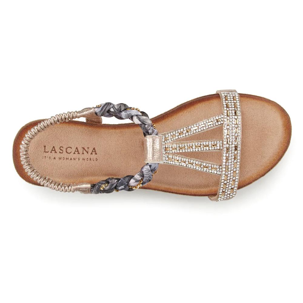LASCANA Sandale »Sandalette Sommerschuh« Online Kaufen
