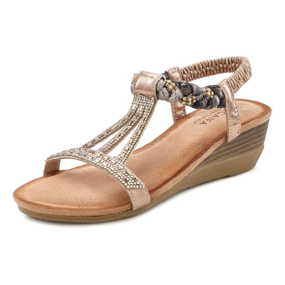 LASCANA Sandale »Sandalette Sommerschuh« online kaufen