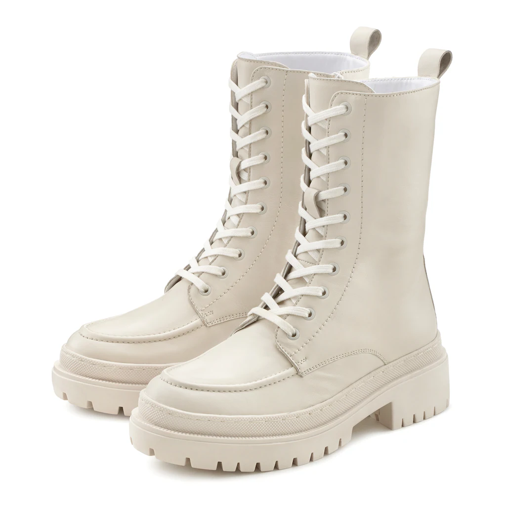 LASCANA Schnürstiefelette Kaufen