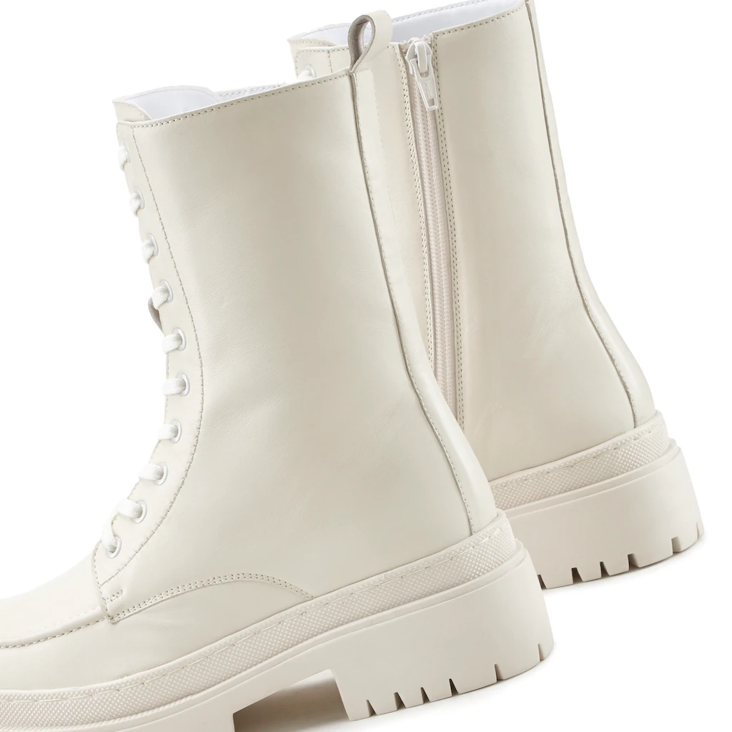 LASCANA Schnürstiefelette Kaufen