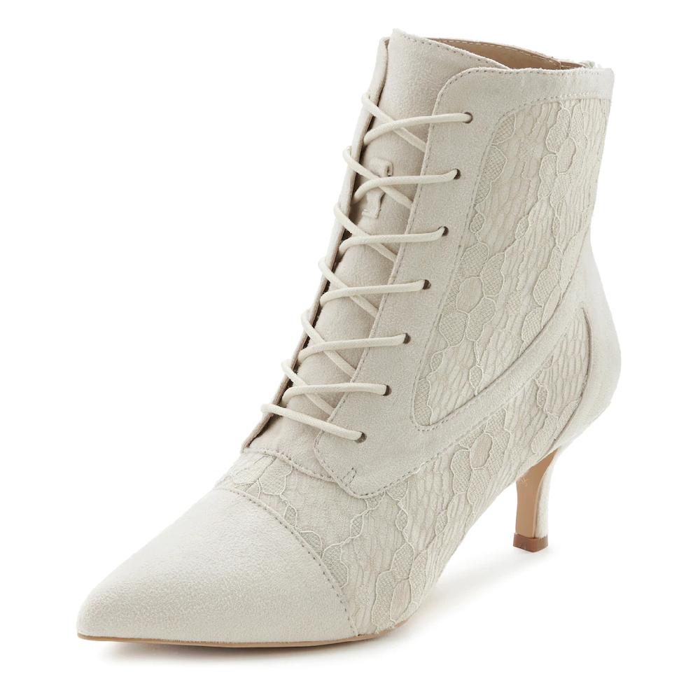 LASCANA Schnürstiefelette Online Kaufen