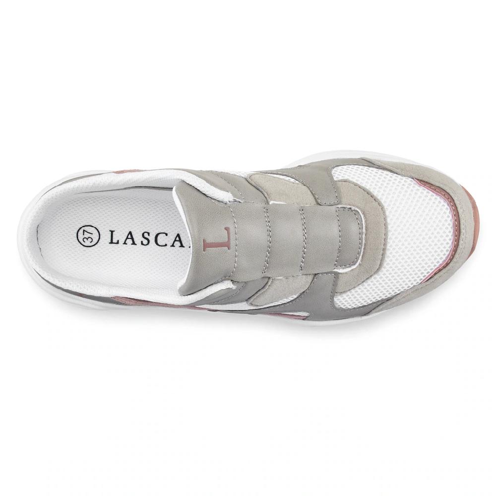 LASCANA Slip-On Sneaker Mit Chunky Sohle Sabot Clog Freizeitschuh ▷ Für
