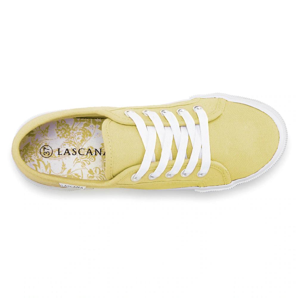 LASCANA Sneaker Aus Textil ▷ Für