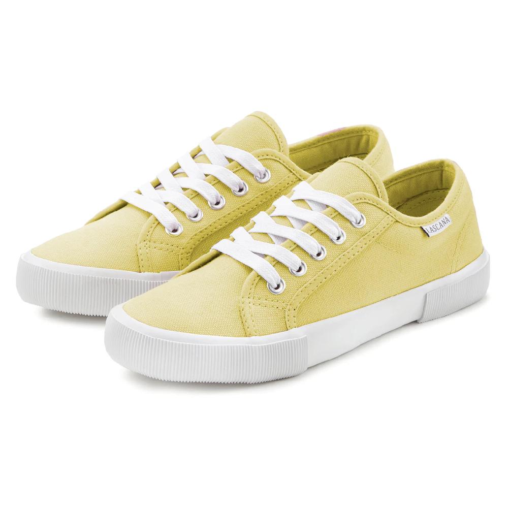 LASCANA Sneaker Aus Textil ▷ Für