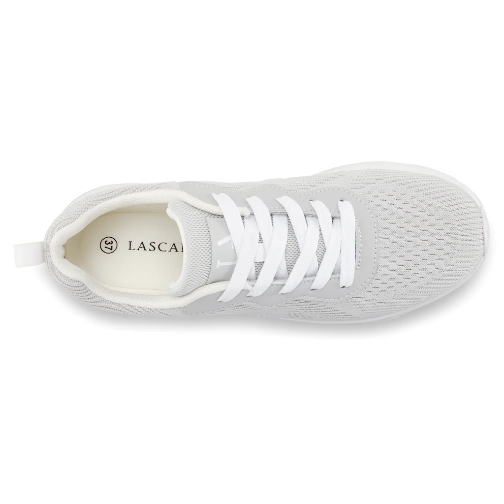 LASCANA Sneaker Mit Herausnehmbarer Innensohle Freizeitschuh Halbschuh VEGAN