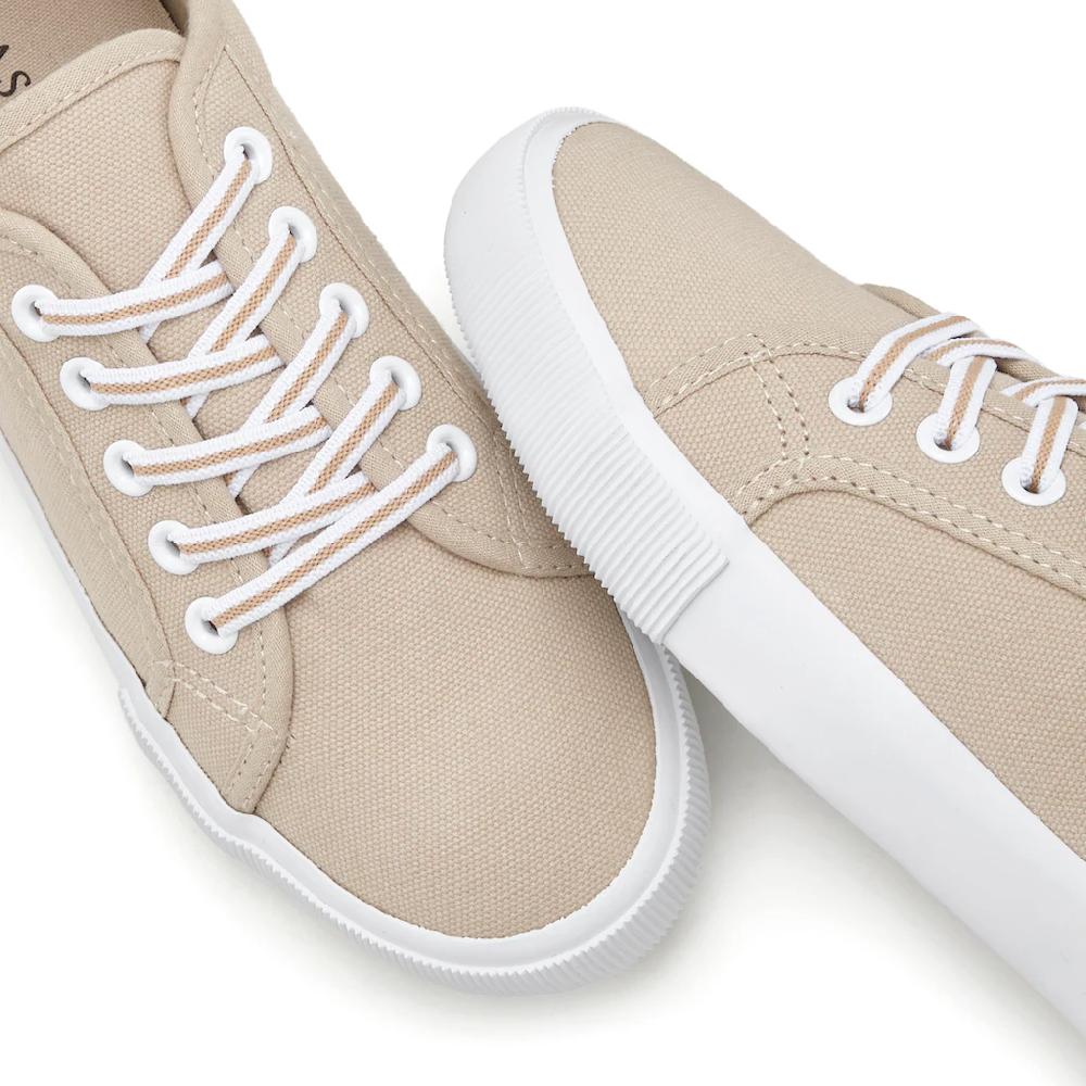 LASCANA Sneaker Mit Stretchigen Schnürbändern Bestellen