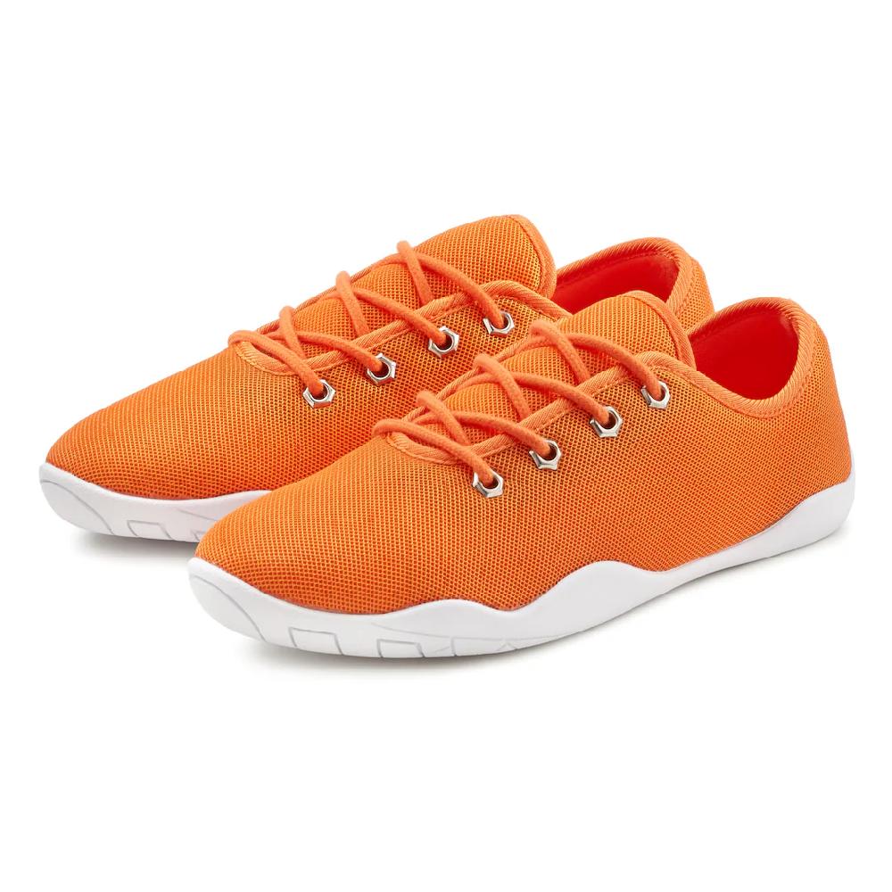 LASCANA Sneaker Mit Ultraflache Sohle Superleicht Schnürhalbschuhe Unisex VEGAN Online Kaufen