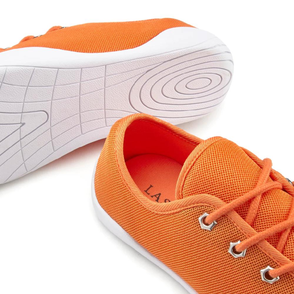 LASCANA Sneaker Mit Ultraflache Sohle Superleicht Schnürhalbschuhe Unisex VEGAN Online Kaufen