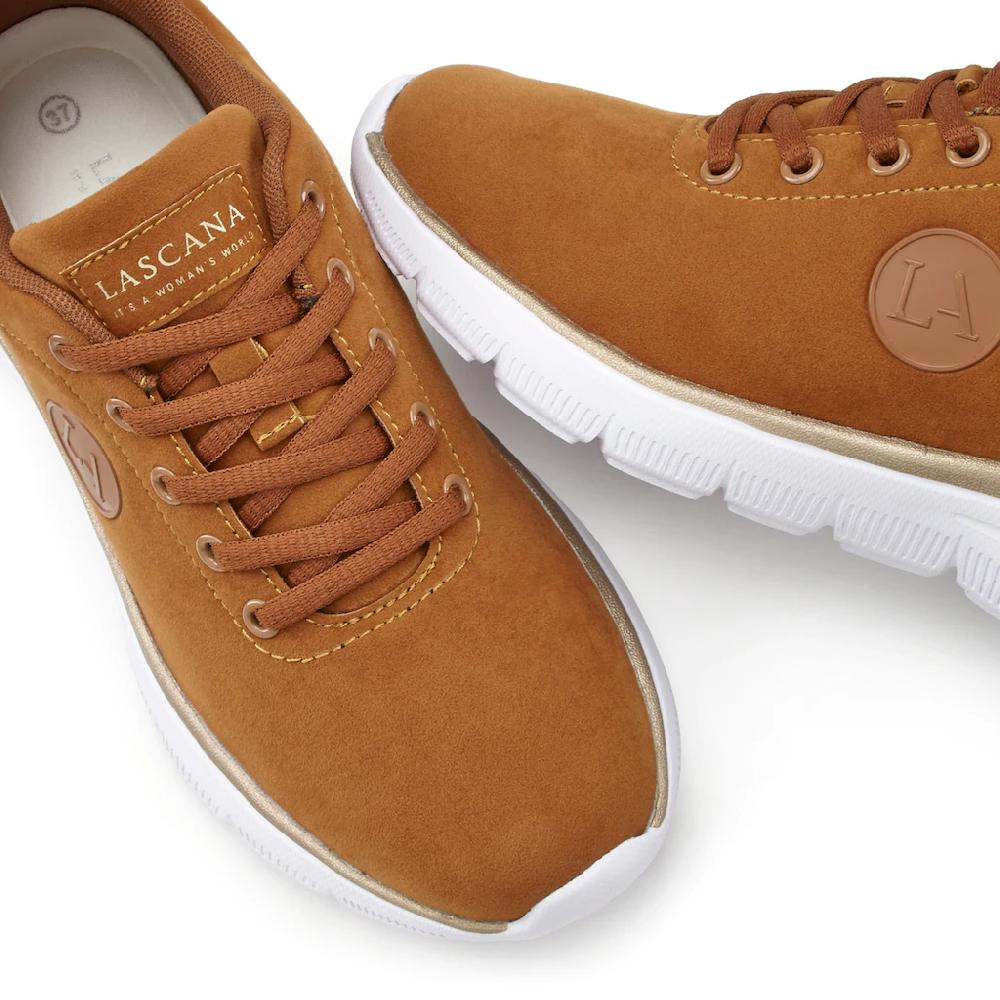 LASCANA Sneaker Pflegeleicht Ultraleicht Schnürhalbschuhe Freizeitschuhe VEGAN Bestellen
