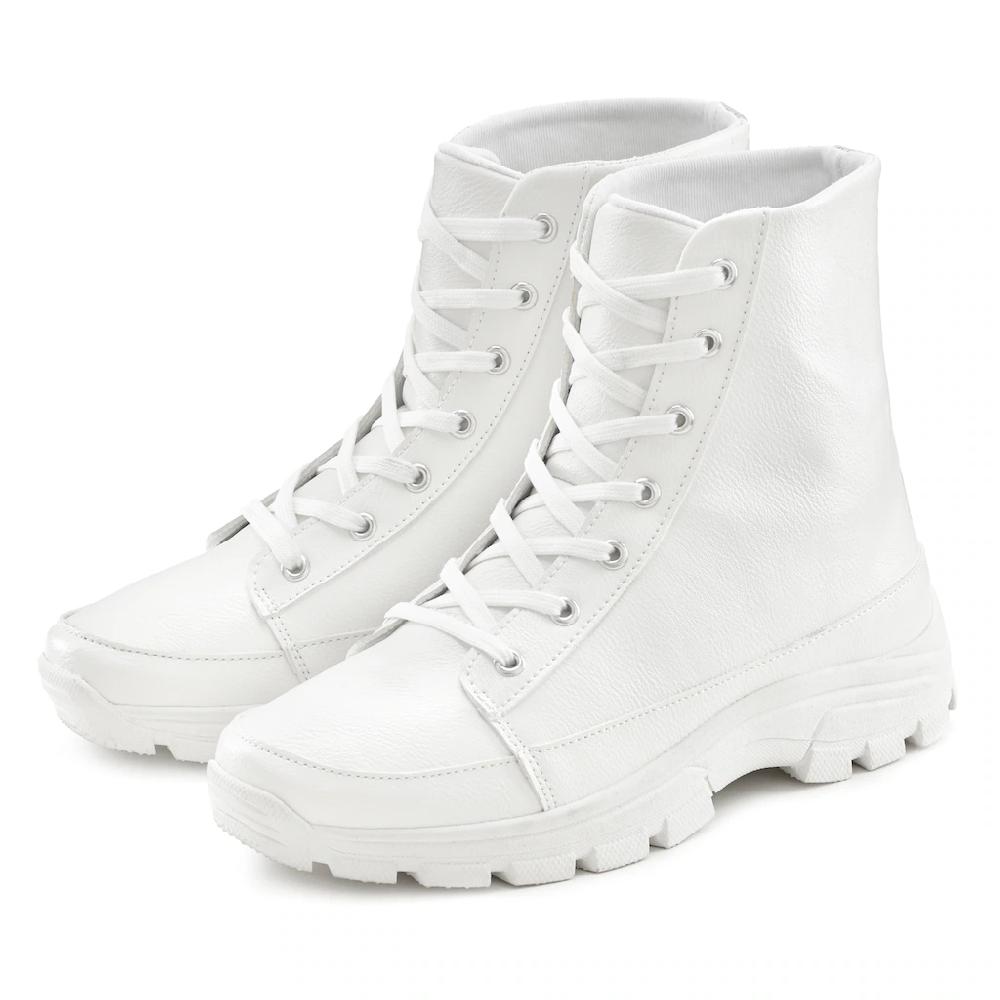 LASCANA Stiefelette ▷ Für