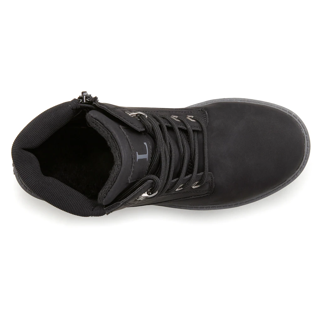 LASCANA Winterboots Mit Kuscheligem Warmfutter Snow Boots Winterstiefel Stiefelette Bestellen