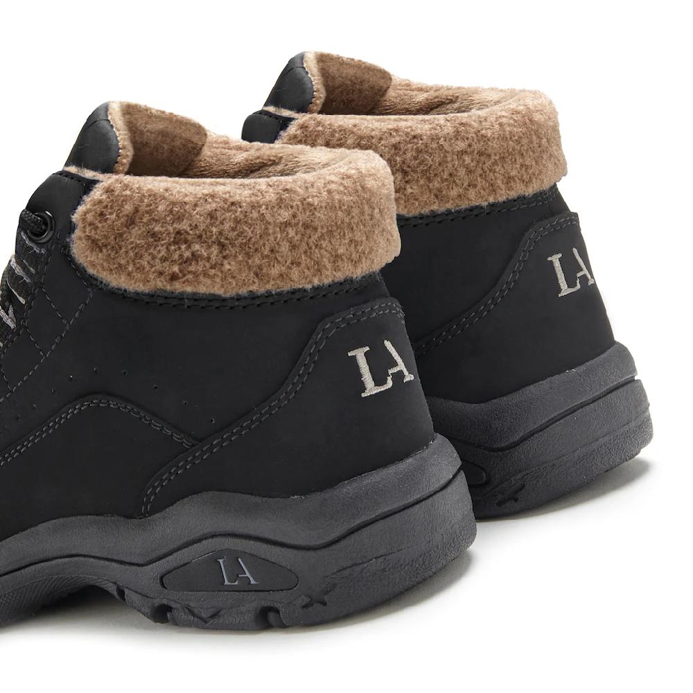 LASCANA Winterstiefelette Mit Robuster Sohle Kuscheliges Warmfutter Outdoor Boots Ankle Sneaker Kaufen