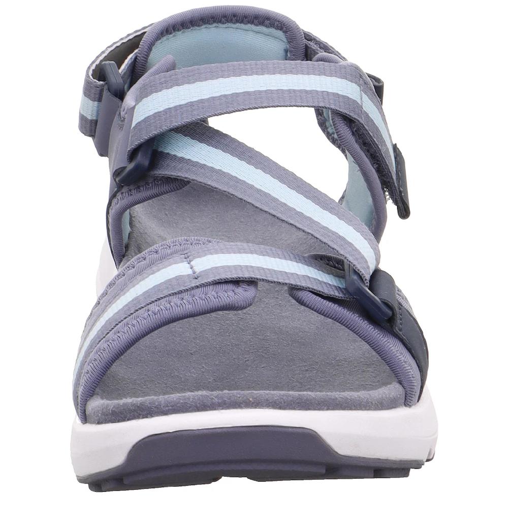 Legero Riemchensandale »LIBERTY« Sommerschuh Sandalette Keilabsatz Im Materialmix Bestellen