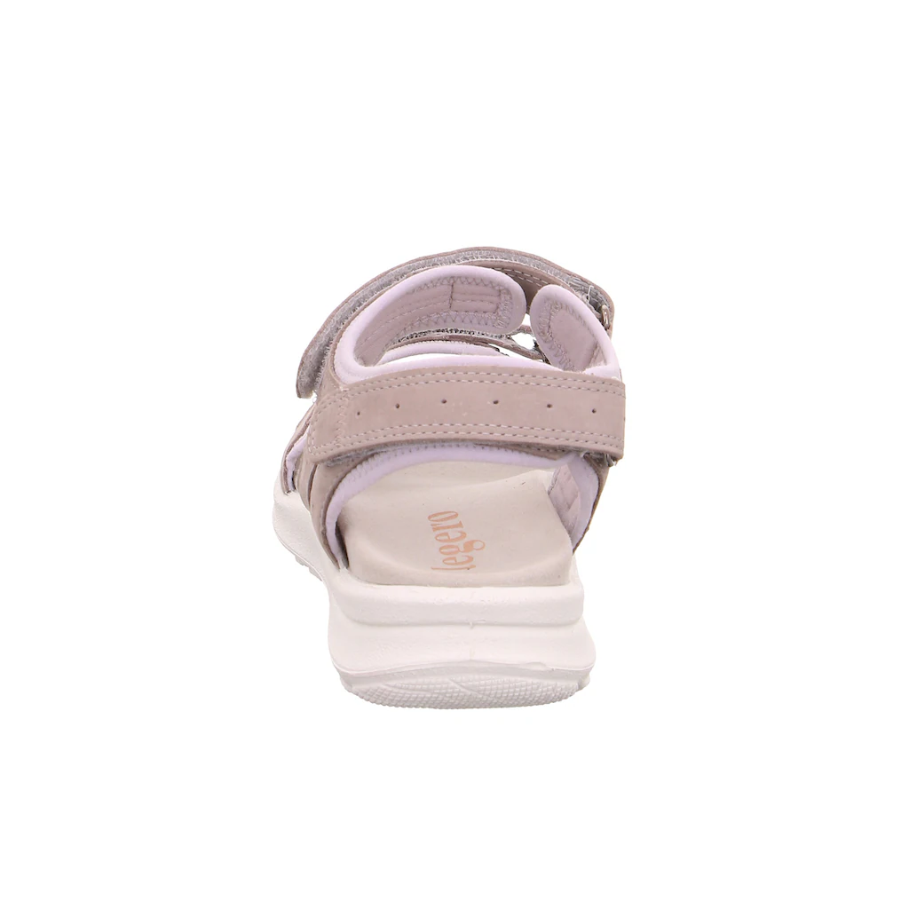 Legero Riemchensandale »Siris« Sommerschuh Sandalette Keilabsatz In Toller Farbkombi Bestellen