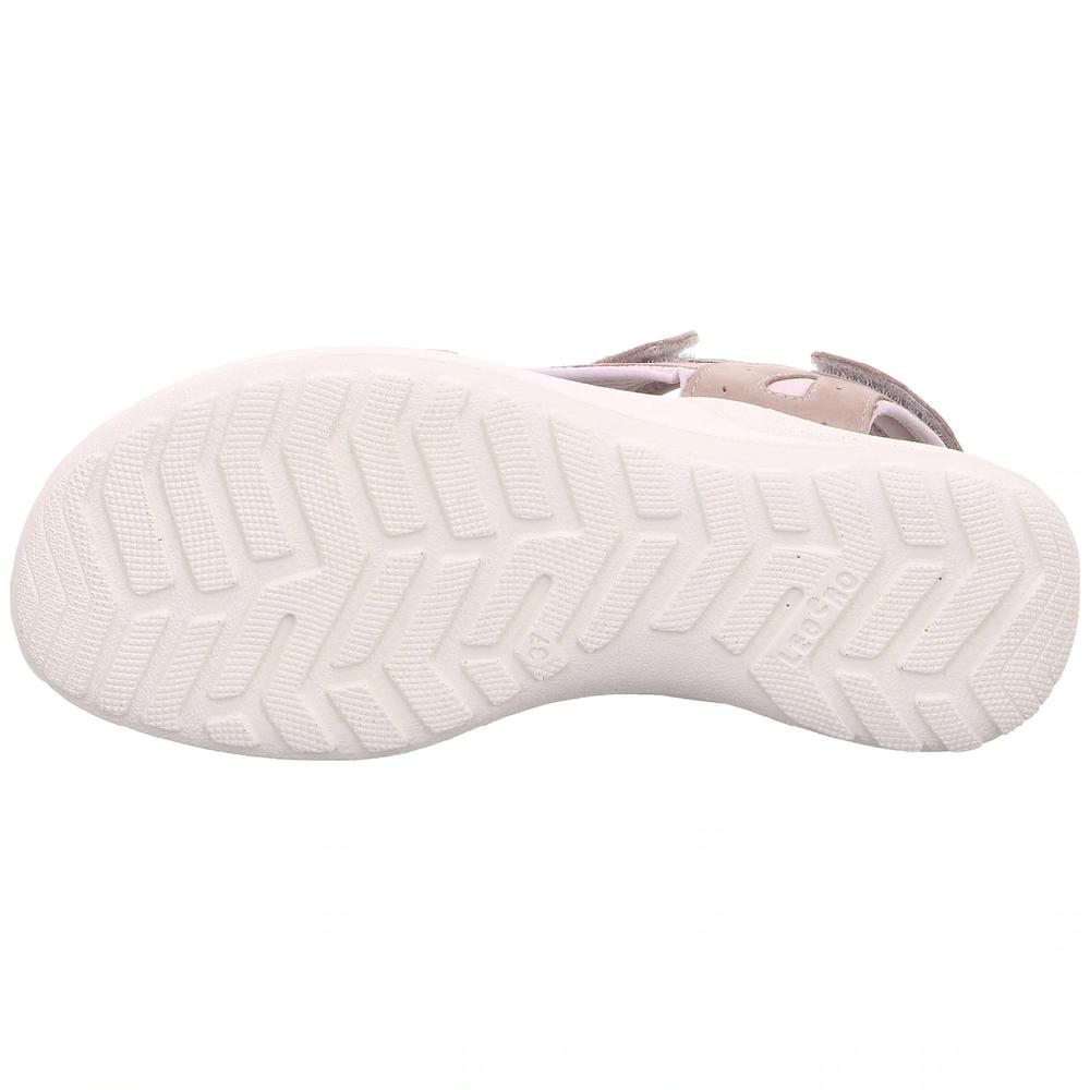 Legero Riemchensandale »Siris« Sommerschuh Sandalette Keilabsatz In Toller Farbkombi Bestellen