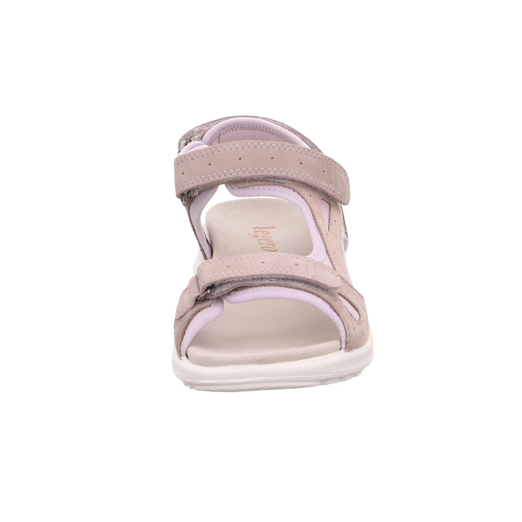 Legero Riemchensandale »Siris« Sommerschuh Sandalette Keilabsatz In Toller Farbkombi Bestellen