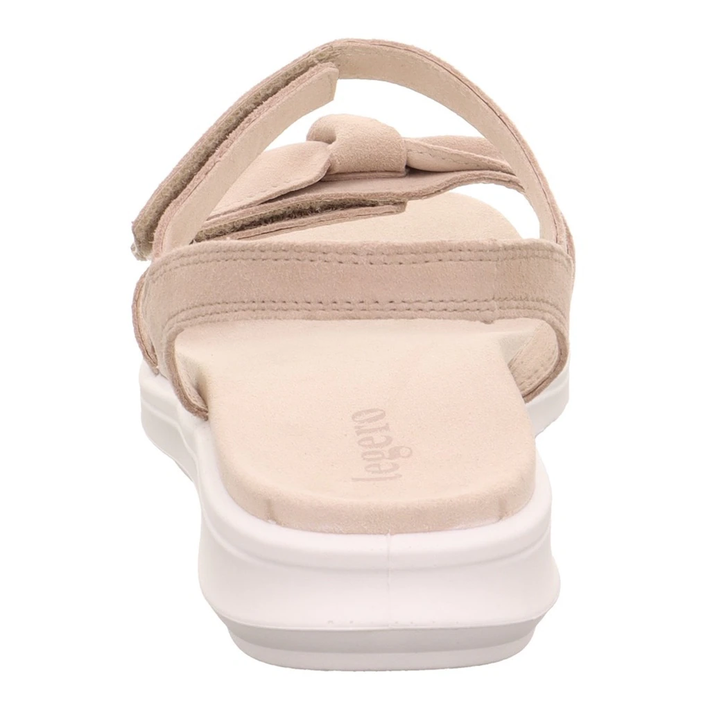 Legero Sandale »ELLA« Plateausandale Komfortschuh Mit Praktischen Klettverschlüssen